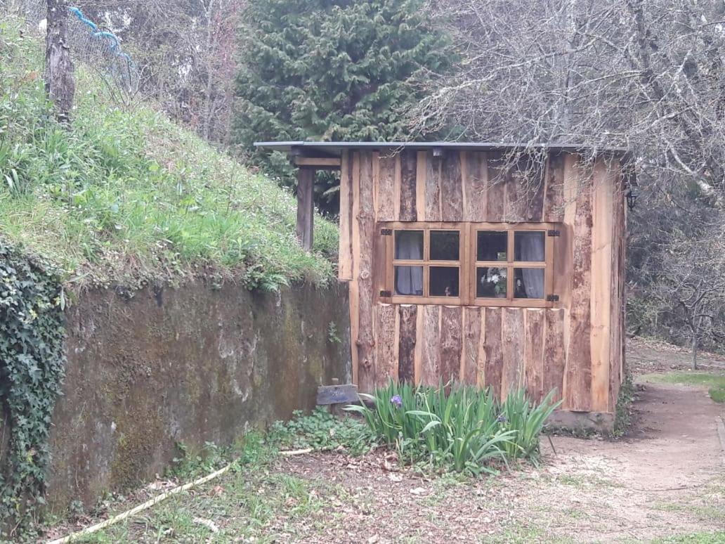 Caravana Na Quinta Do Castro Marco de Canavezes Dış mekan fotoğraf